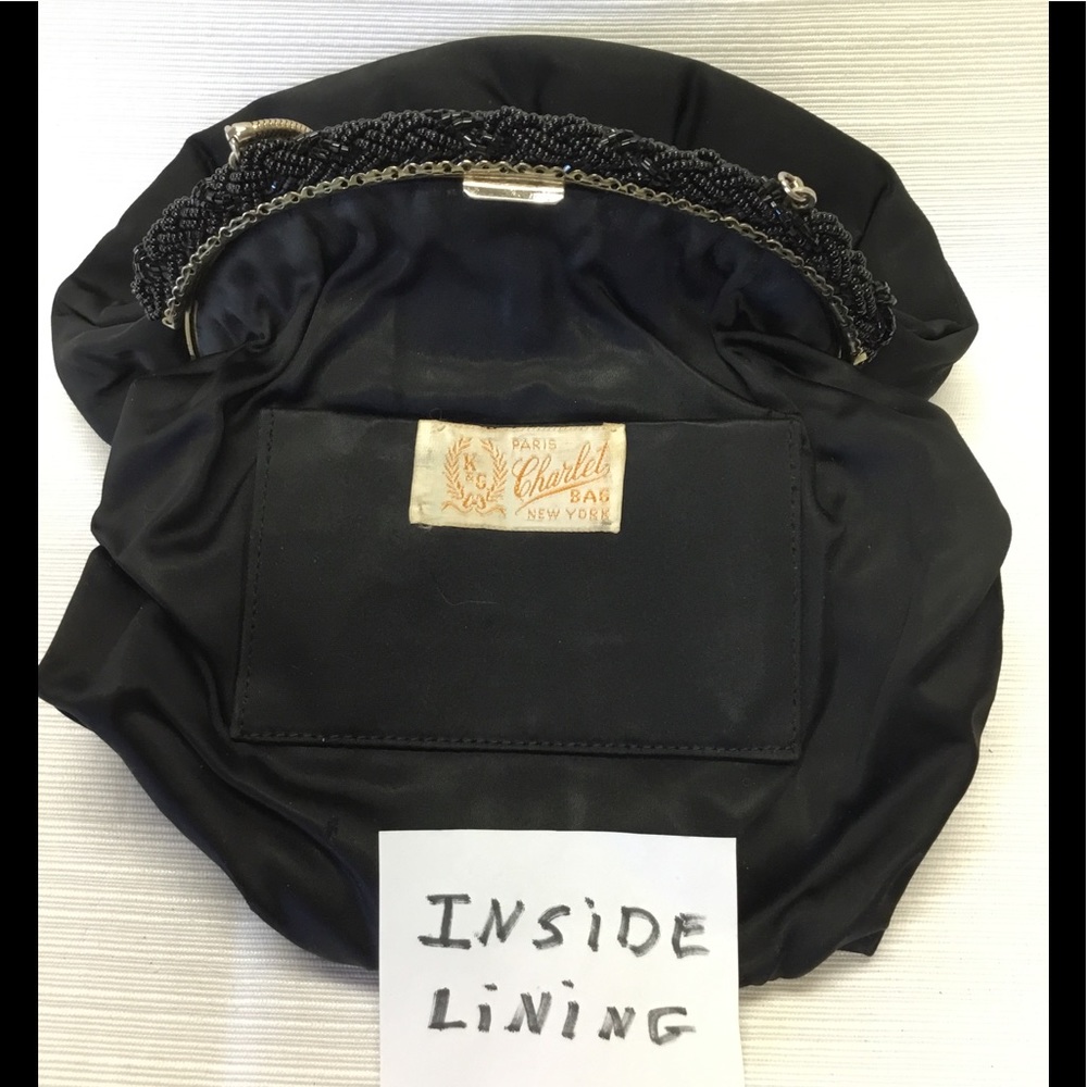 Gorgeous Vintage K & G Charlet Bag - Picture 4 of 5